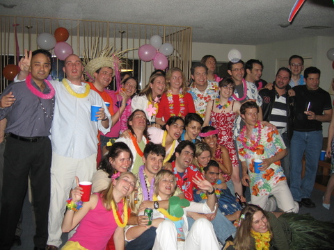 Hawaian Party
May 21 2005
