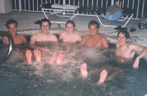 Hottub
