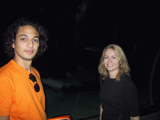 August 15, 2004 Sea World Mall of America
Evre and Me
