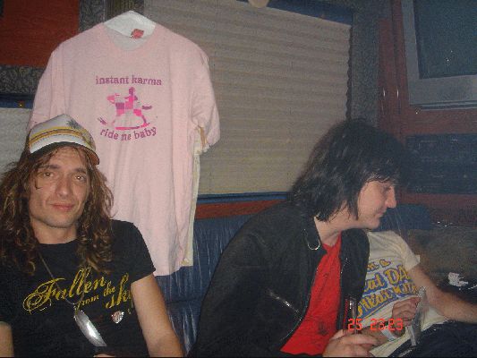 The Darkness concert in St. Paul
