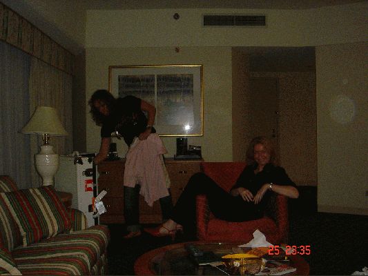 The Darkness concert in St. Paul
Marriot hotel Minneapolis
