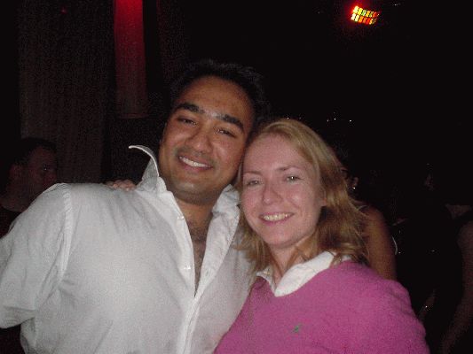 May 29, The Lounge, Minneapolis
Vivek and Me
