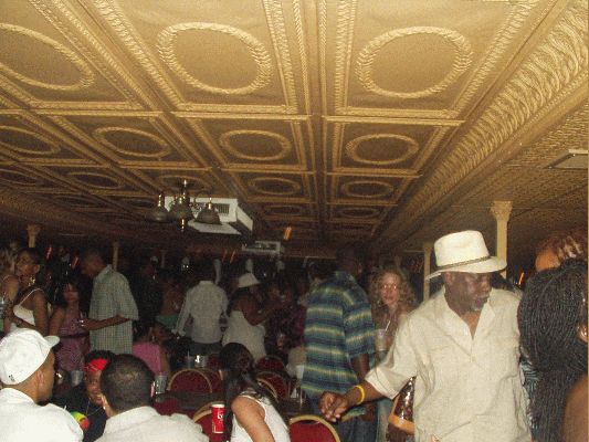 June 11 2005
inside Party Boat
