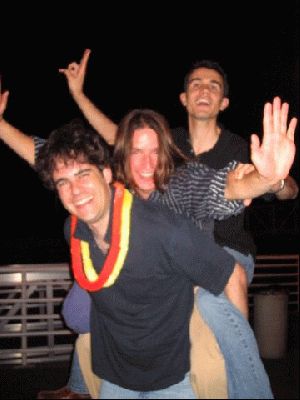 June 11 2005
Angel, Miguel and Xavier
