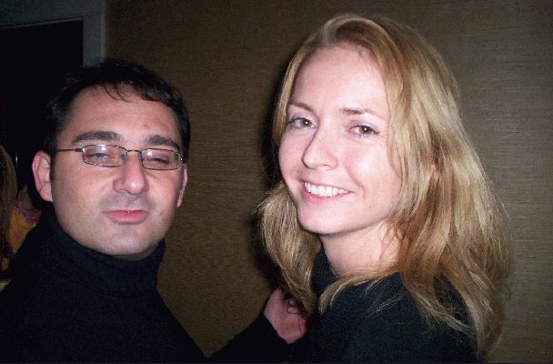 December 11, 2004
Alessandro and Me
