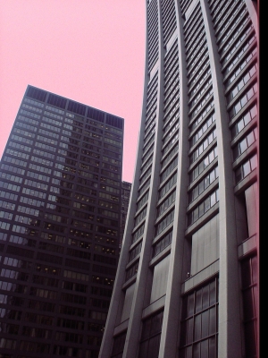 Architectural walking tour Chicago
