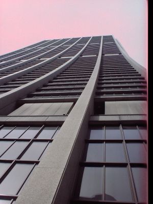 Architectural walking tour Chicago
