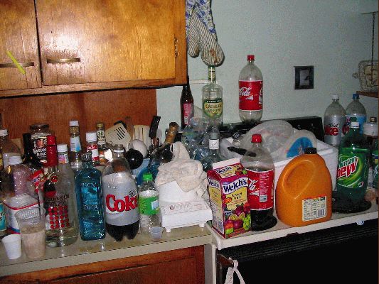 after the party
