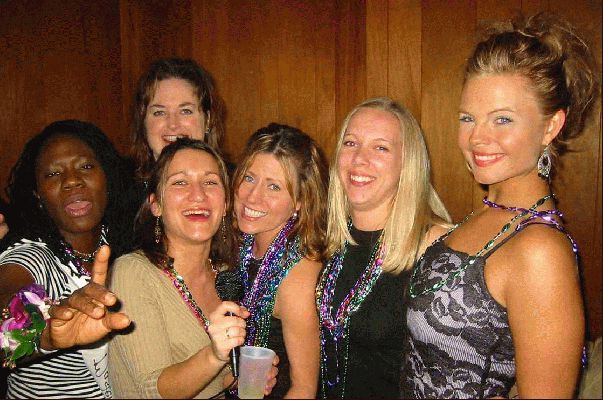 March 13, Party
