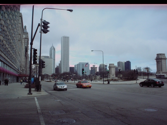 Michigan Avenue

