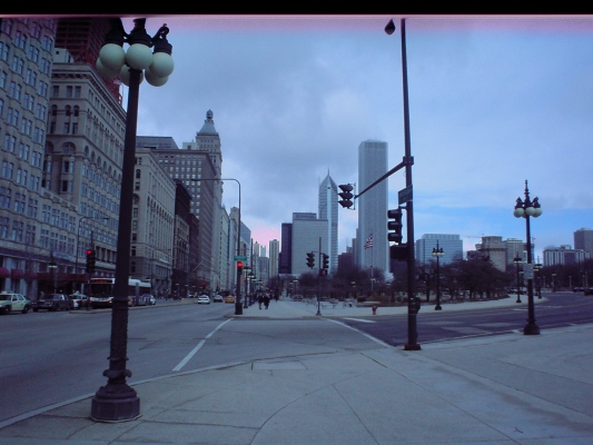 Michigan Avenue
