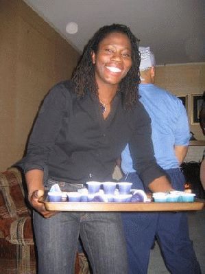 lot's of jello shots
