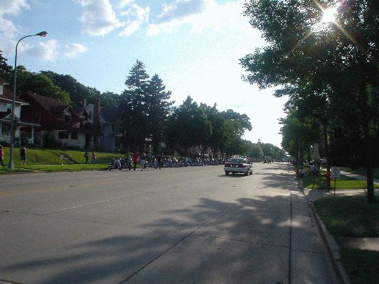 Motors on Second Street SW Rochester
