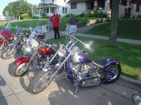 Motors on Second Street SW Rochester
