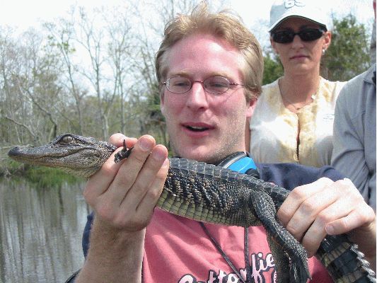 Andras and Croco
