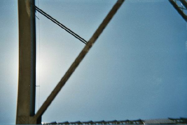 Bay Bridge SF
