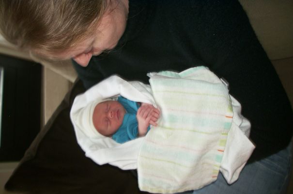 Anke and Lars
