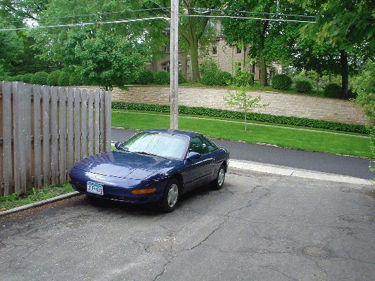 1994 Ford Probe
