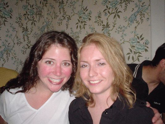 Jennifer and Me
