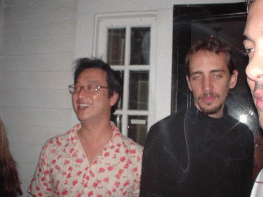 Sheng, Filippo
