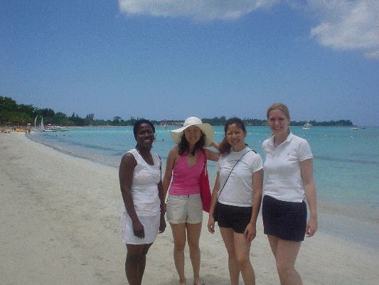 Bloody Beach, Negril

