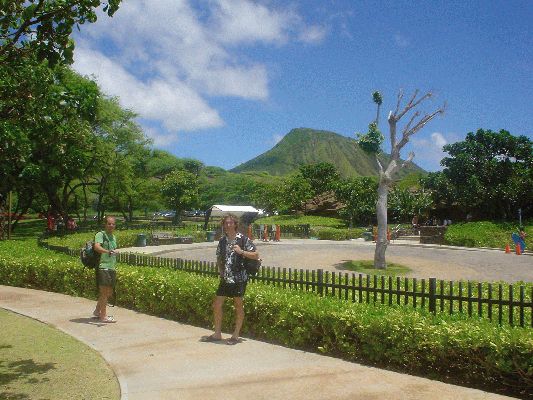 Hanauma Bay
OAHU - August 19- September 3
