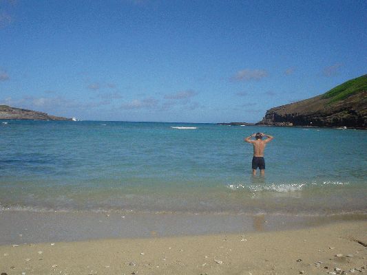 Hanauma Bay
OAHU - August 19- September 3
