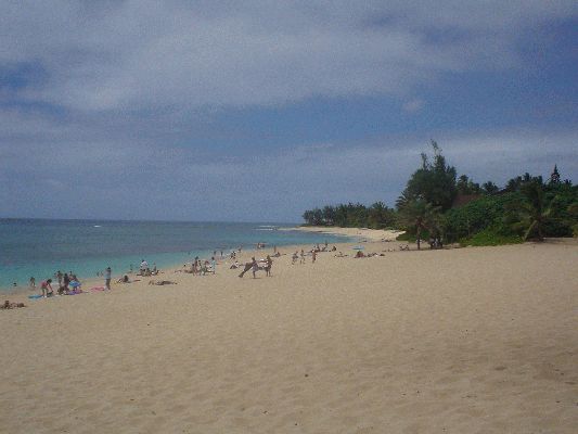 Sunset Beach
OAHU - August 19- September 3
