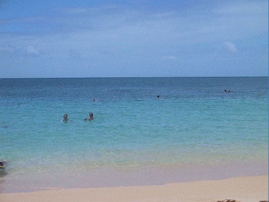 Sunset Beach
OAHU - August 19- September 3
