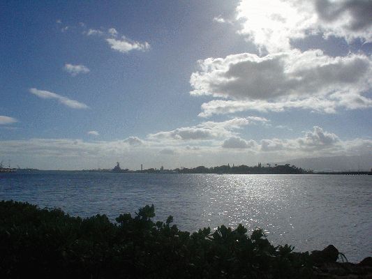 Pearl Harbor
OAHU - August 19- September 3

