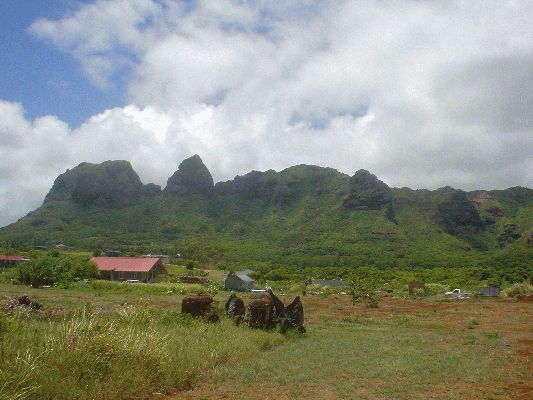 OAHU - August 19- September 3

