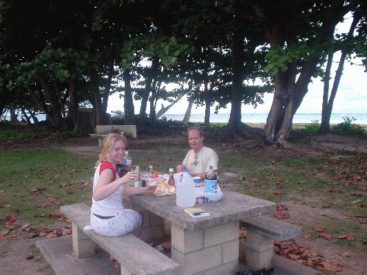 Camping Anini beach
KAWAII - August 19- September 3
