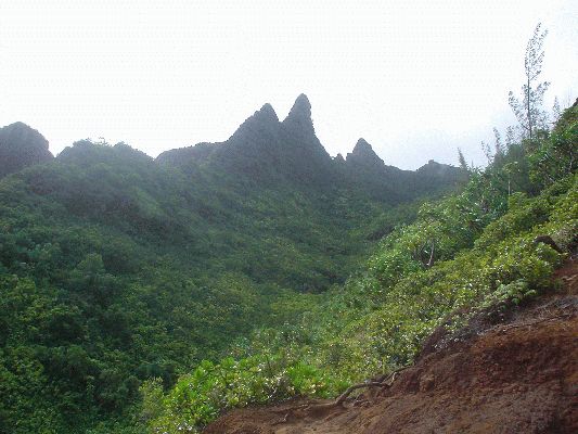 Na-Pali Coast Trail
KAWAII - August 19- September 3
