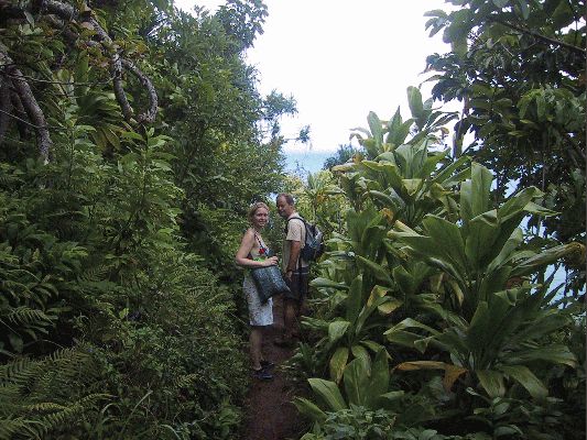 Na-Pali Coast Trail
KAWAII - August 19- September 3
