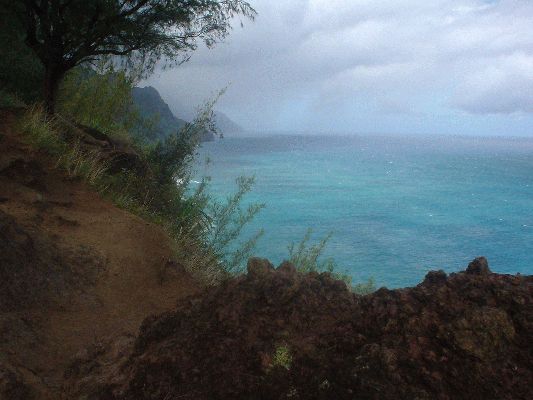 Na-Pali Coast Trail
KAWAII - August 19- September 3
