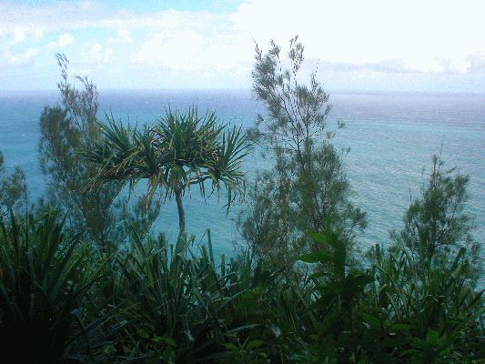 Na-Pali Coast Trail
KAWAII - August 19- September 3
