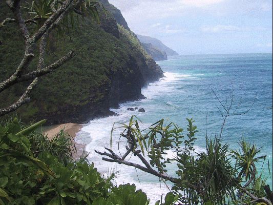Na-Pali Coast Trail
KAWAII - August 19- September 3
