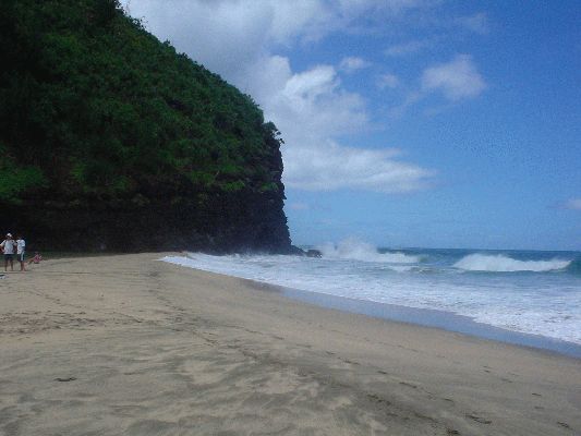 Na-Pali Coast Trail
KAWAII - August 19- September 3
