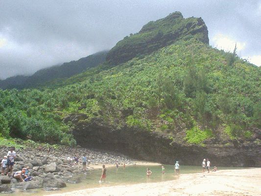 Na-Pali Coast Trail
KAWAII - August 19- September 3
