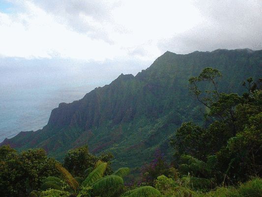 Kalalau Valley
KAWAII - August 19- September 3
