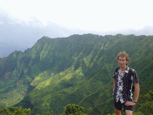 Kalalau Valley
KAWAII - August 19- September 3
