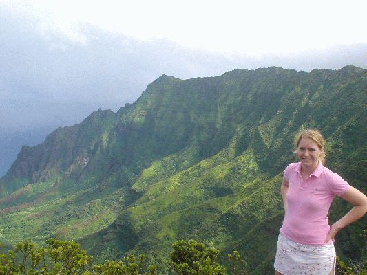 Kalalau Valley
KAWAII - August 19- September 3
