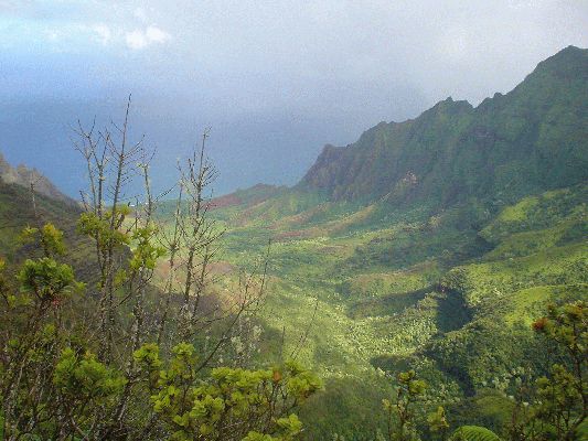 Kalalau Valley
KAWAII - August 19- September 3
