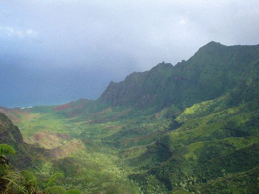 Kalalau Valley
KAWAII - August 19- September 3

