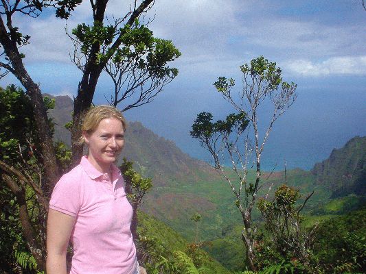 Ala Kar Swamp Trail - Kalalau Valley
KAWAII - August 19- September 3
