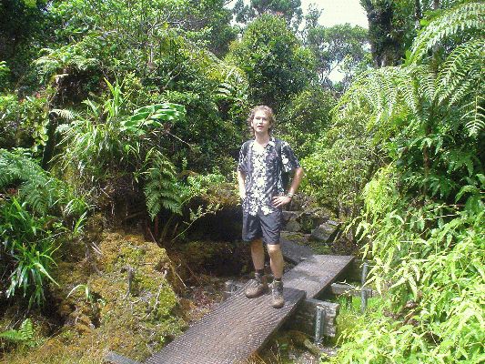 Ala Kar Swamp Trail
KAWAII - August 19- September 3
