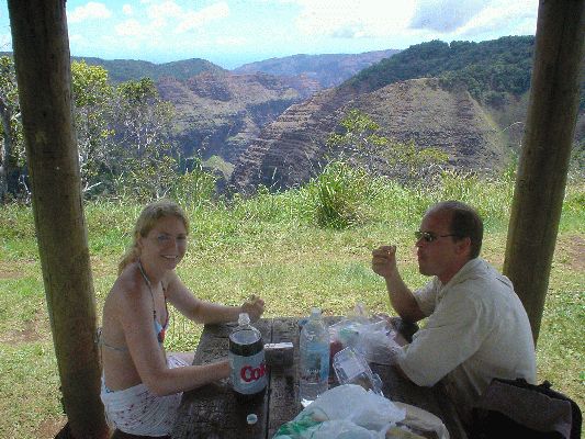 Waimea Canyon
KAWAII - August 19- September 3
