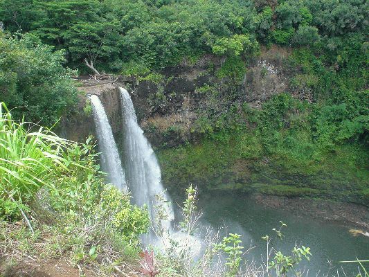 Wailua Falls
KAWAII - August 19- September 3
