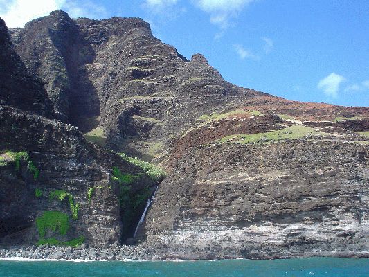 Na Pali Explorer boat tour
KAWAII - August 19- September 3
