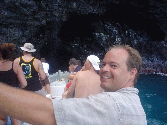 Na Pali Explorer boat tour
KAWAII - August 19- September 3
